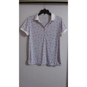 Kartel 12 Collared Printed Athleisure Ireland Shirt